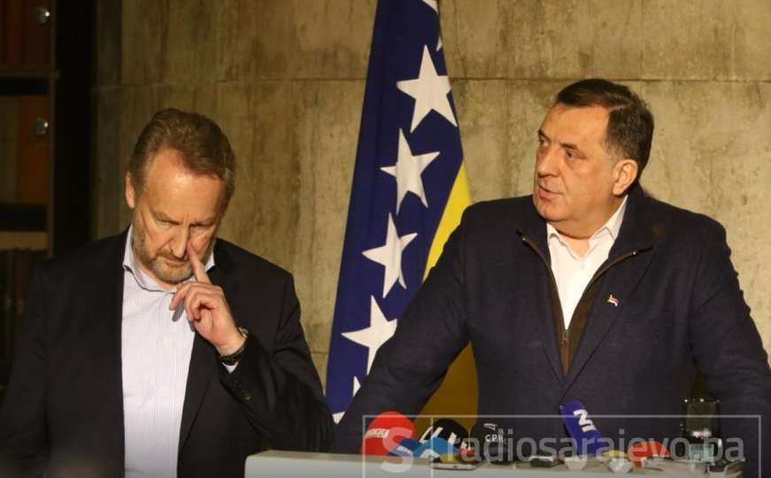 Dodik u svom stilu: 'Gavran' bošnjačke političke scene da odustane od islamske države